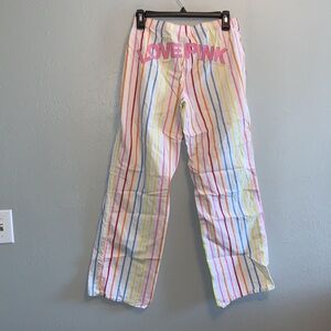 Vs pajama bottoms